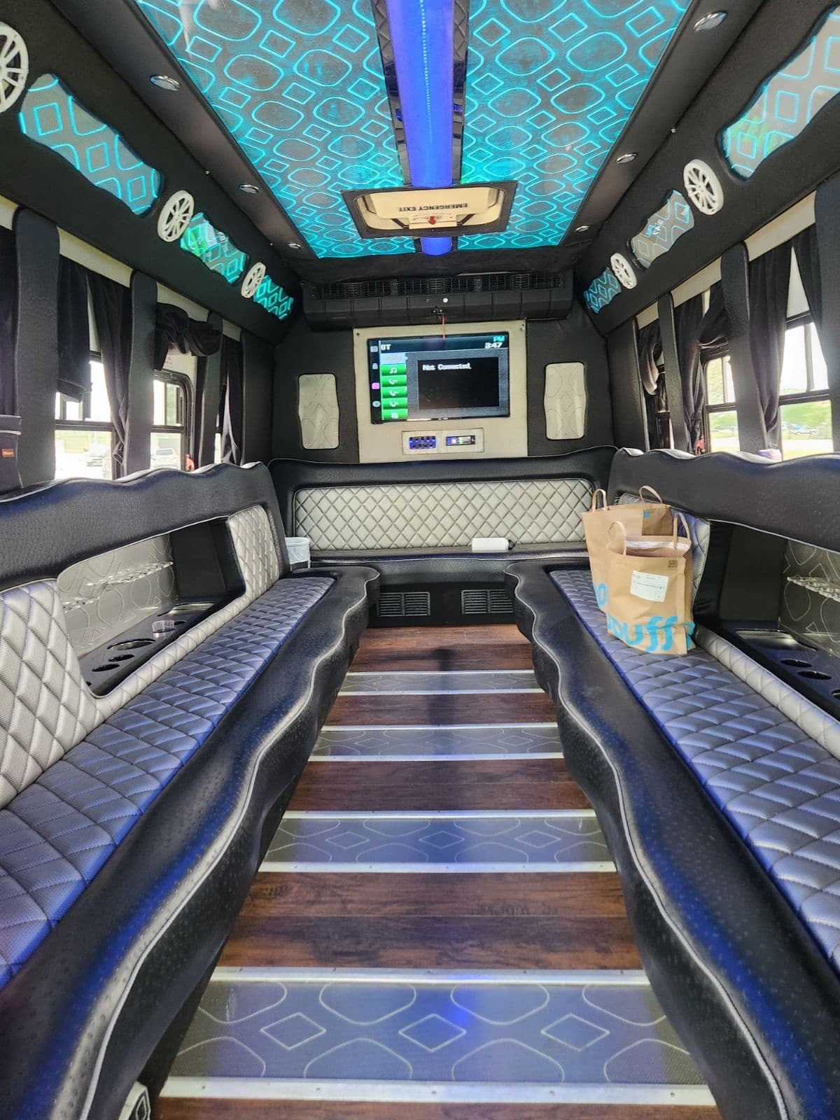Ride in Style: Ultimate 20-Passenger LA Party Bus Experience