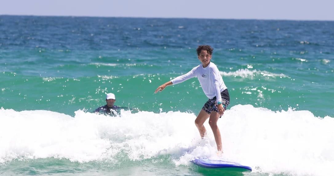 Advance Your Surfing Skills with Private Intermediate Lessons at Wrightsville Beach