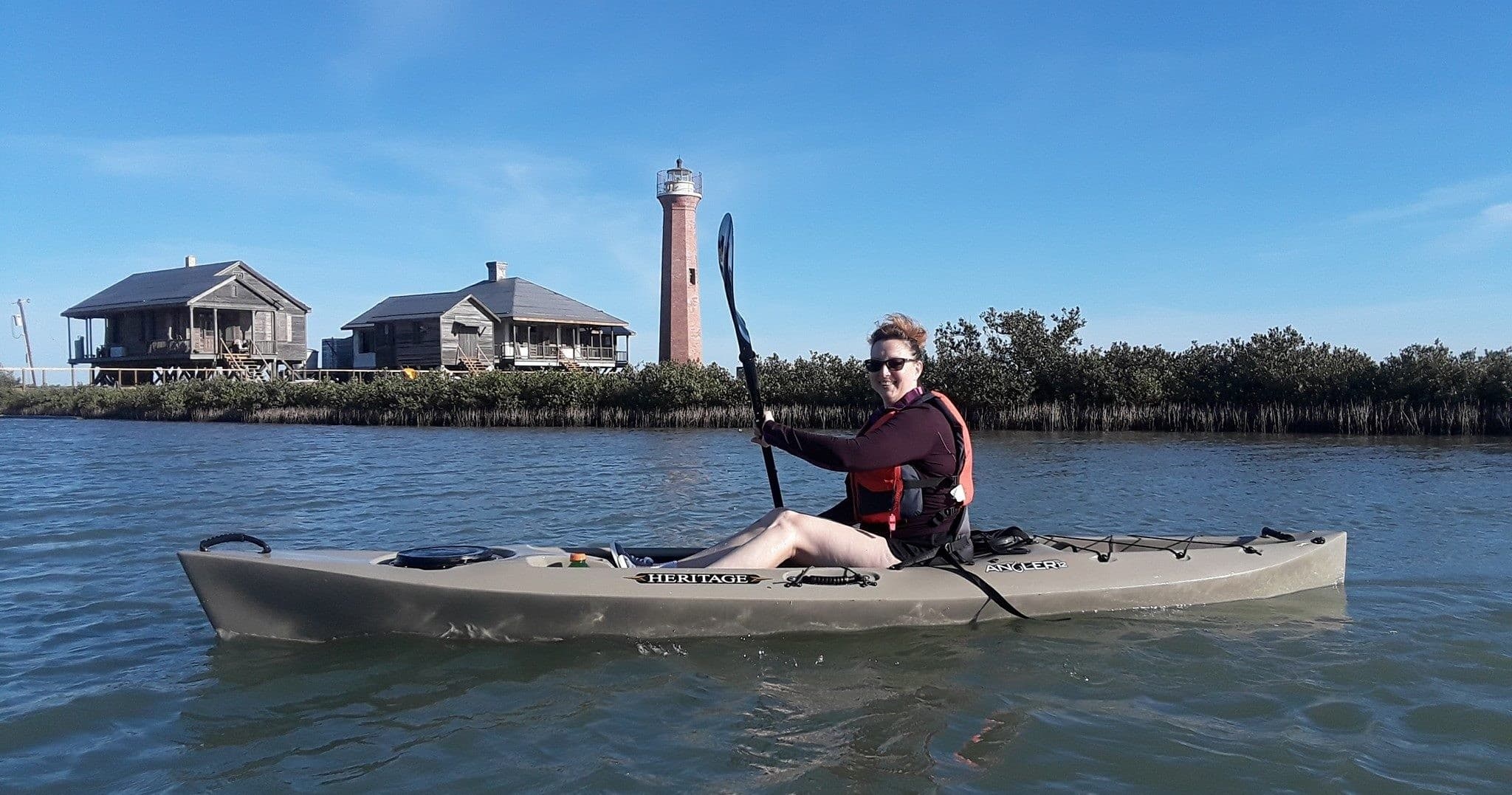 Three Day Kayak Rentals in Aransas Pass, Texas