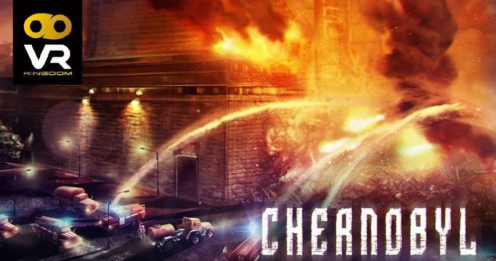 Dark History & VR Adventure at Chernobyl by VR Kingdom