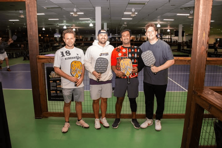 Pickleball Drop-In in Washington, D.C.: Social Play & All-Levels Sessions