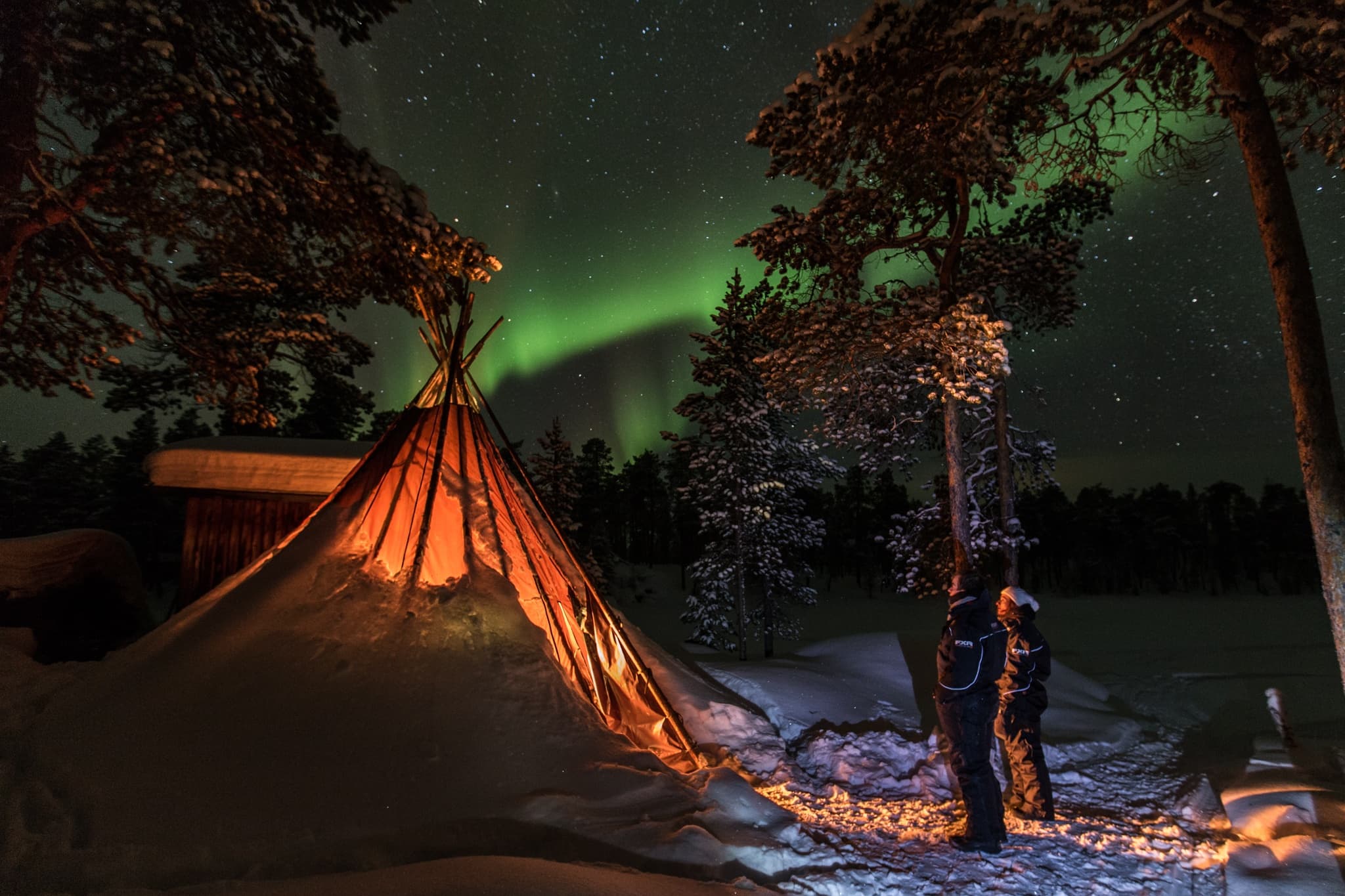 Wilderness Hotel Kieppi team