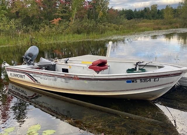 Fishing Charter at Popp's Resort: High Falls Flowage Adventure