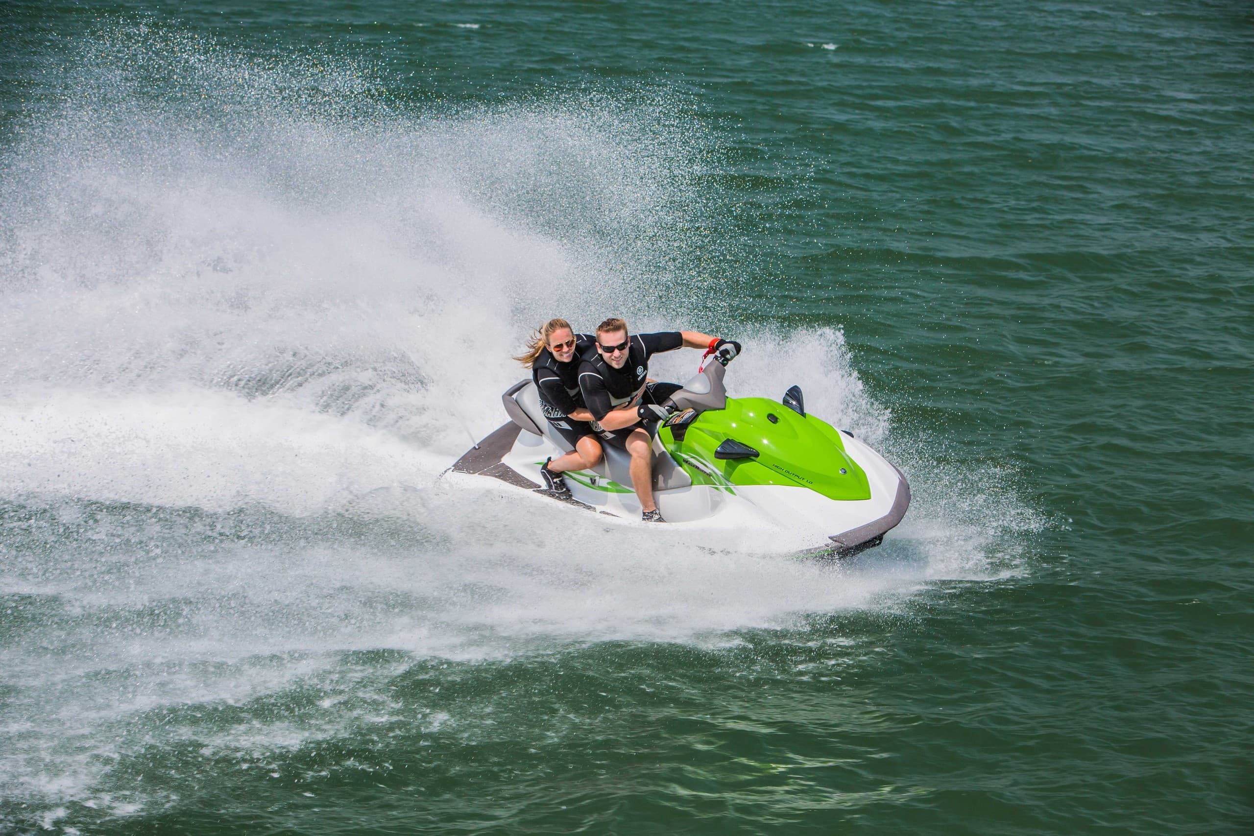 Roanoke Sound Jet Ski Rentals — Whalebone Watersports in Kill Devil Hills