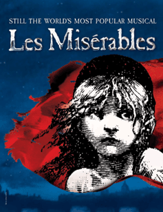 Land Adventure with Carrie's Bus Tours in Les Misérables