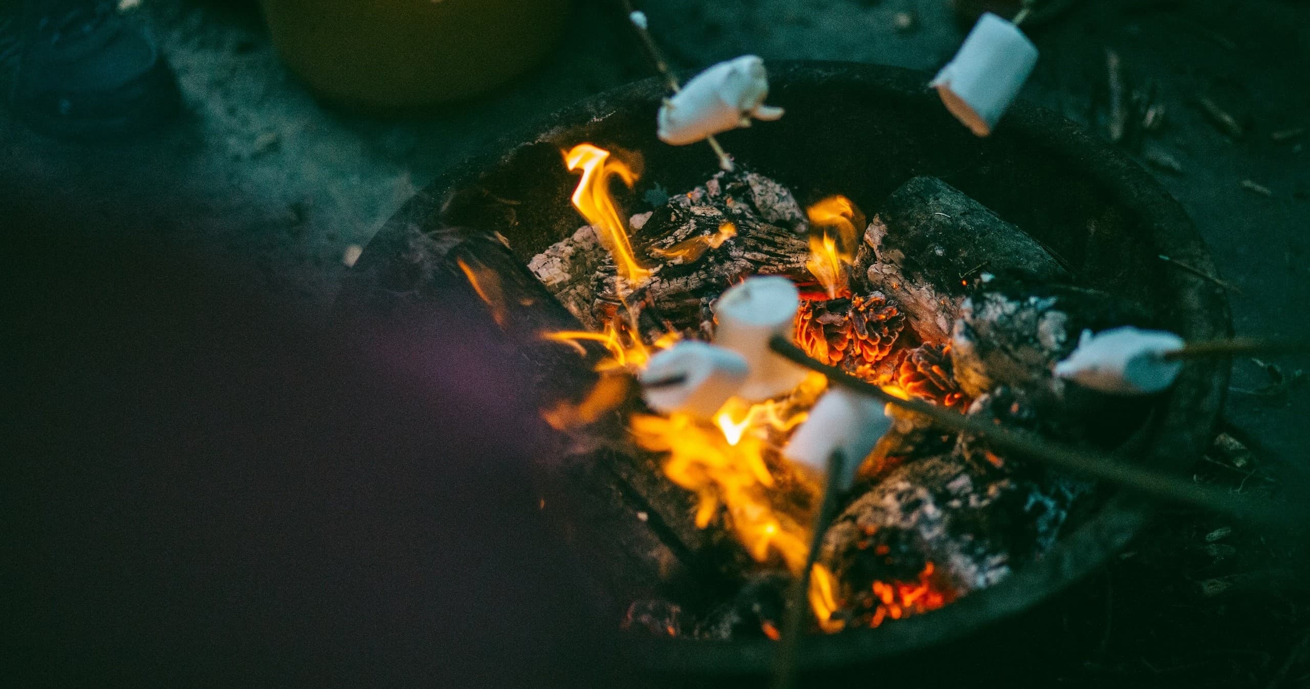 Fire Pit Reservations at The Farm in Hurricane, Utah