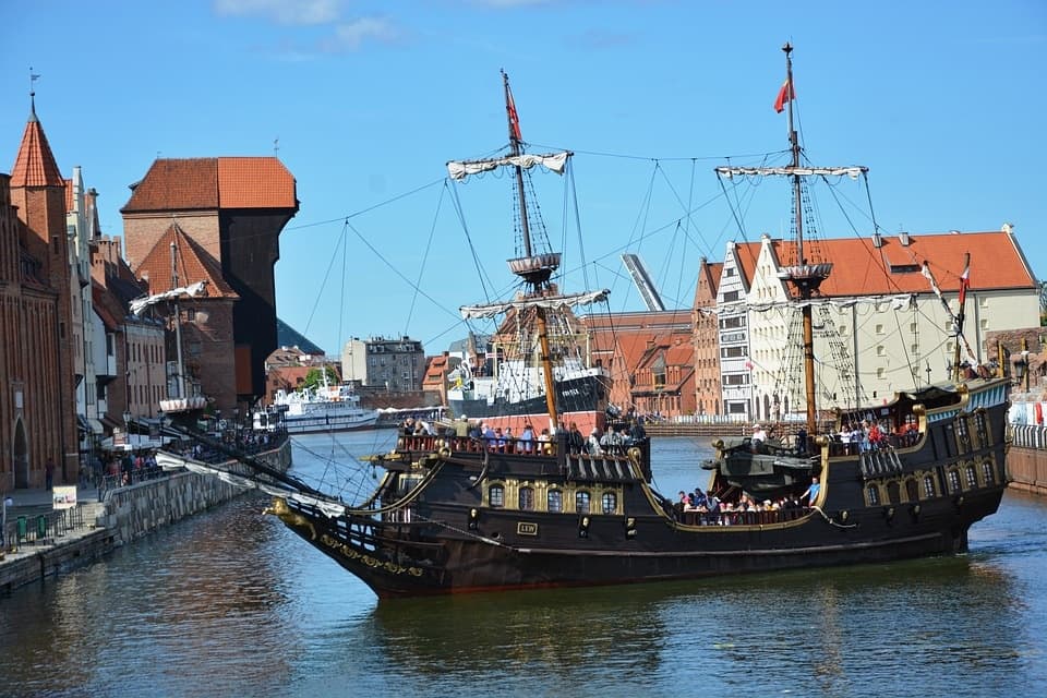 Gdansk Private City Tour by Car | AB Poland Travel