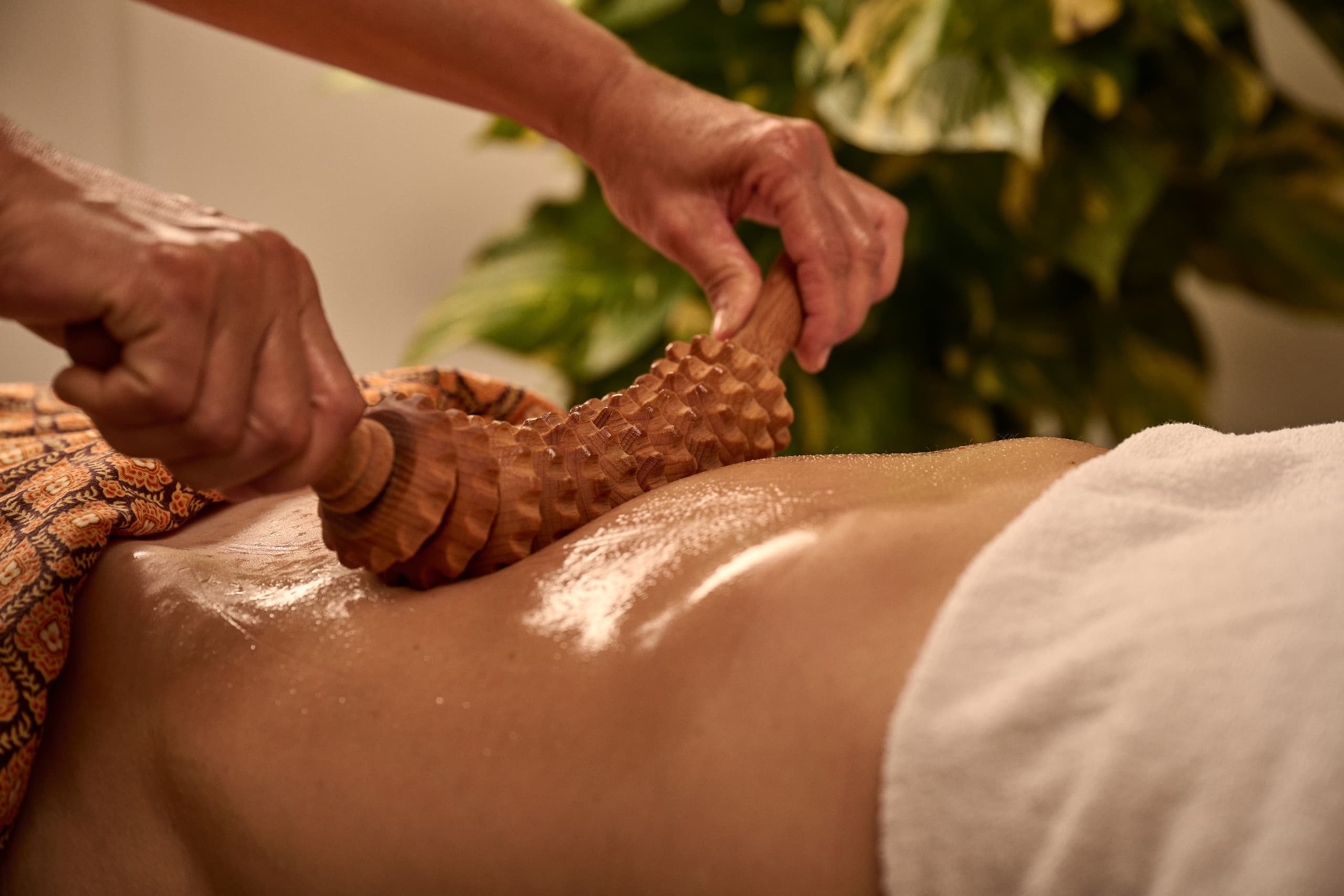 Maderoterapia Massage at Mallorca Thai Massage in Alcúdia