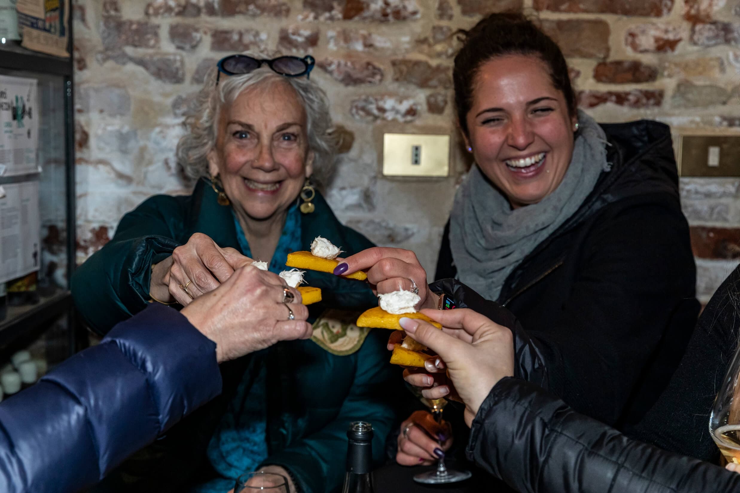 Eating Venice Food & Drinks Tour: Cannaregio & Jewish Ghetto Cicchetti Walk photo 3