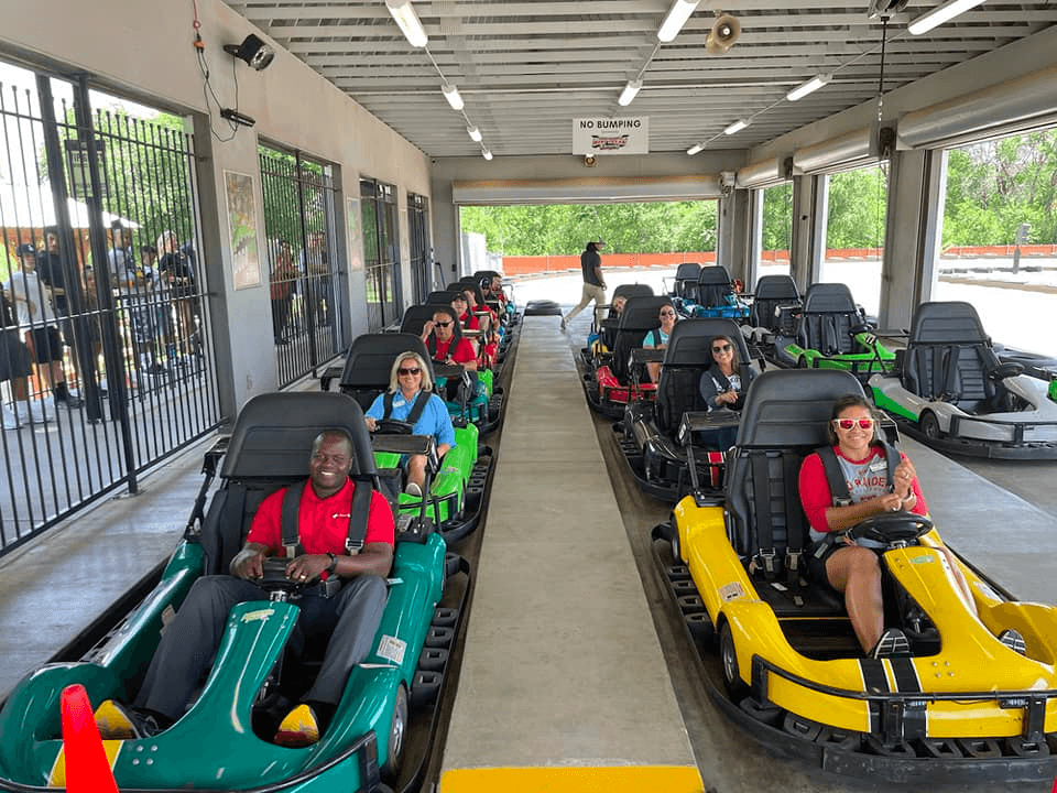 Adult Adventure Party in Lubbock, Texas