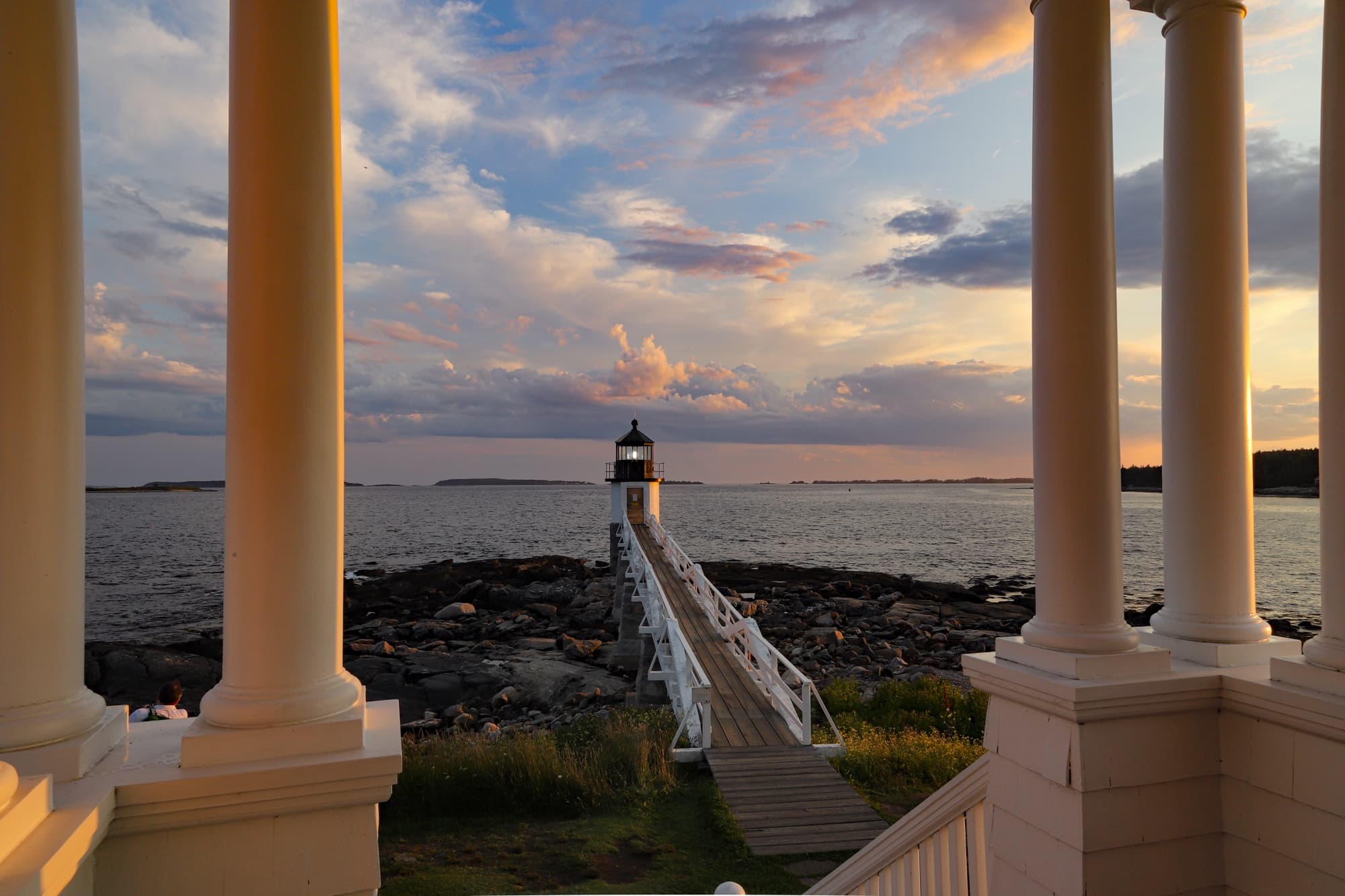 Coastal Maine Photo Tours team
