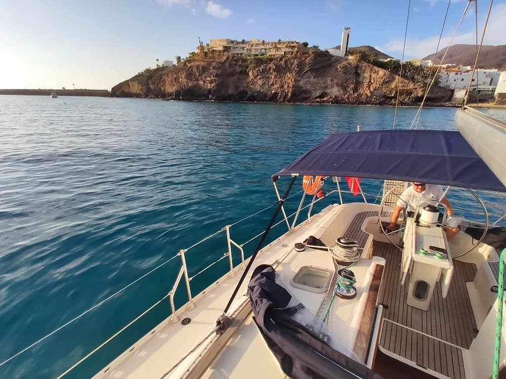 Water Activities & Yacht Adventure at Morro Jable