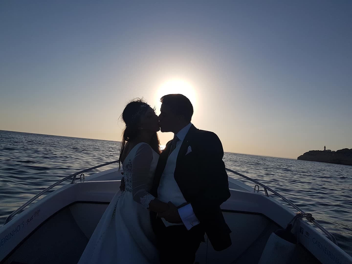 Coastal Boat Trips in Portimão with Carneirinho's