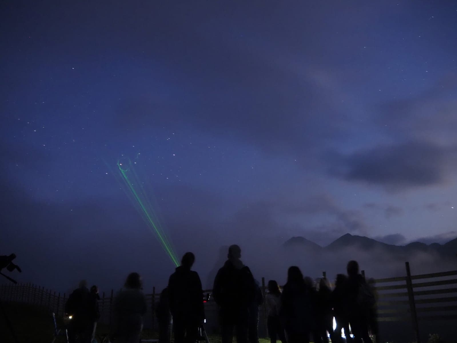 Night Hiking & Telescopic Picnic at Aigüestortes National Park
