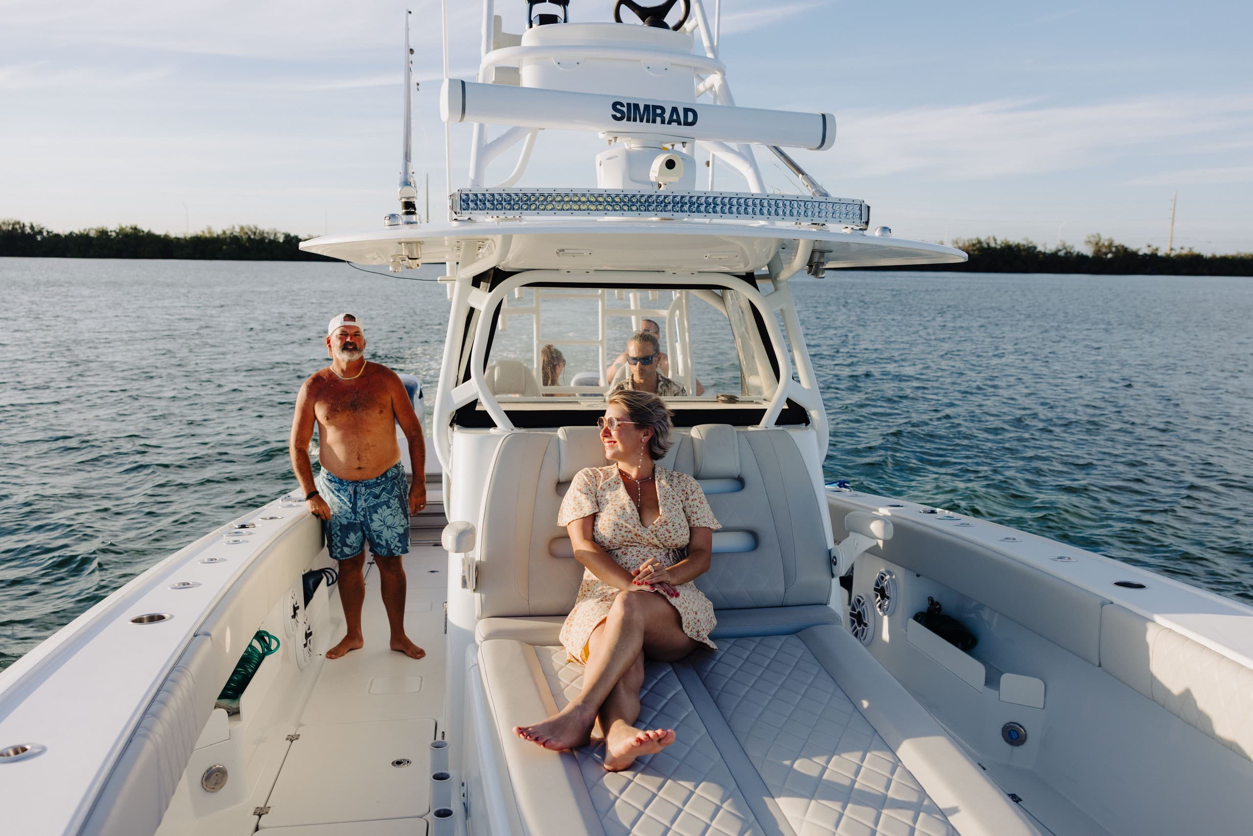 Dry Tortugas Fast Boat Charter: 10-Hour Private Trip from Key West photo 3