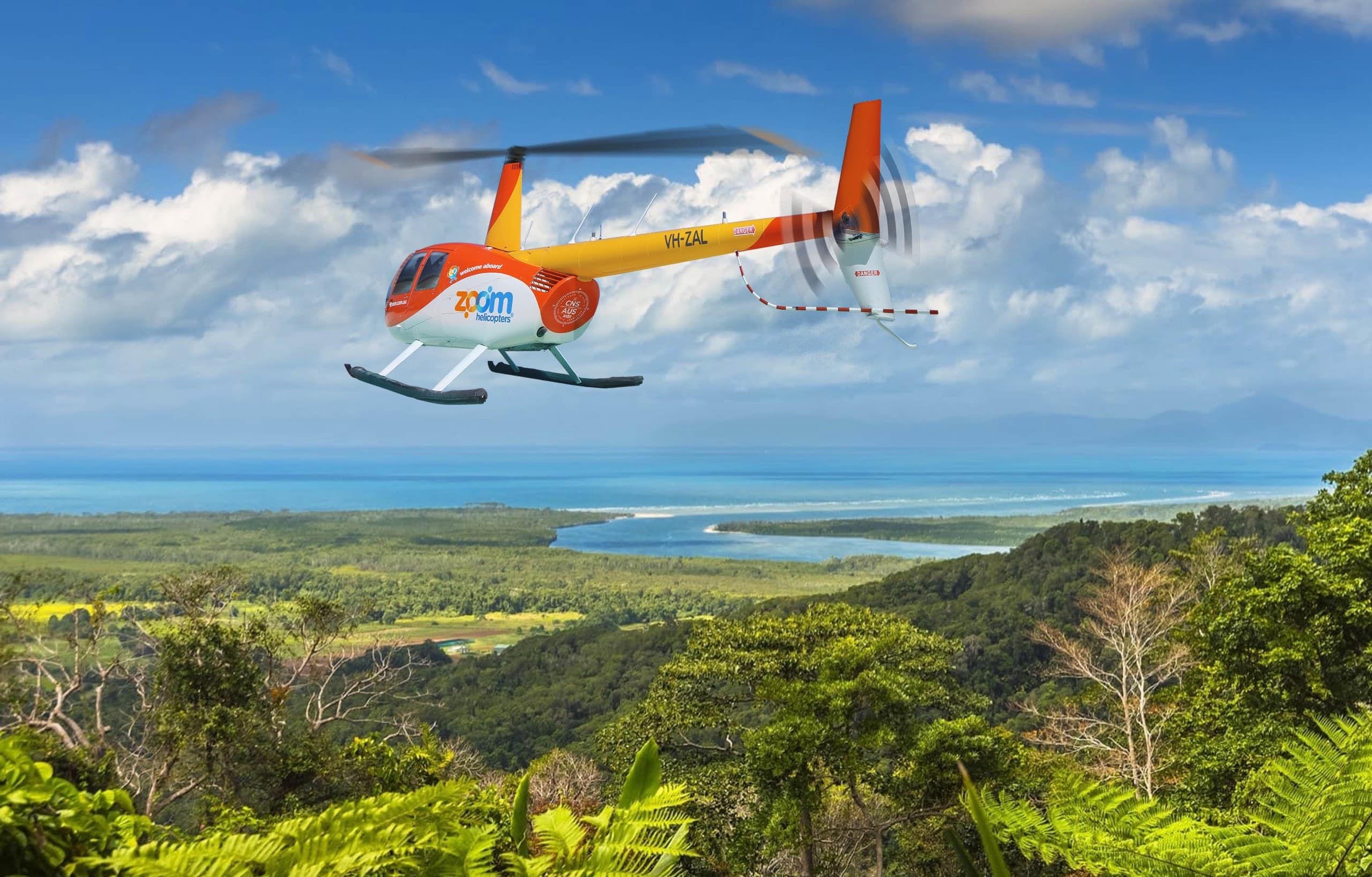 Cairns Reef & Rainforest: The Grand Tour Helicopter Experience photo 4