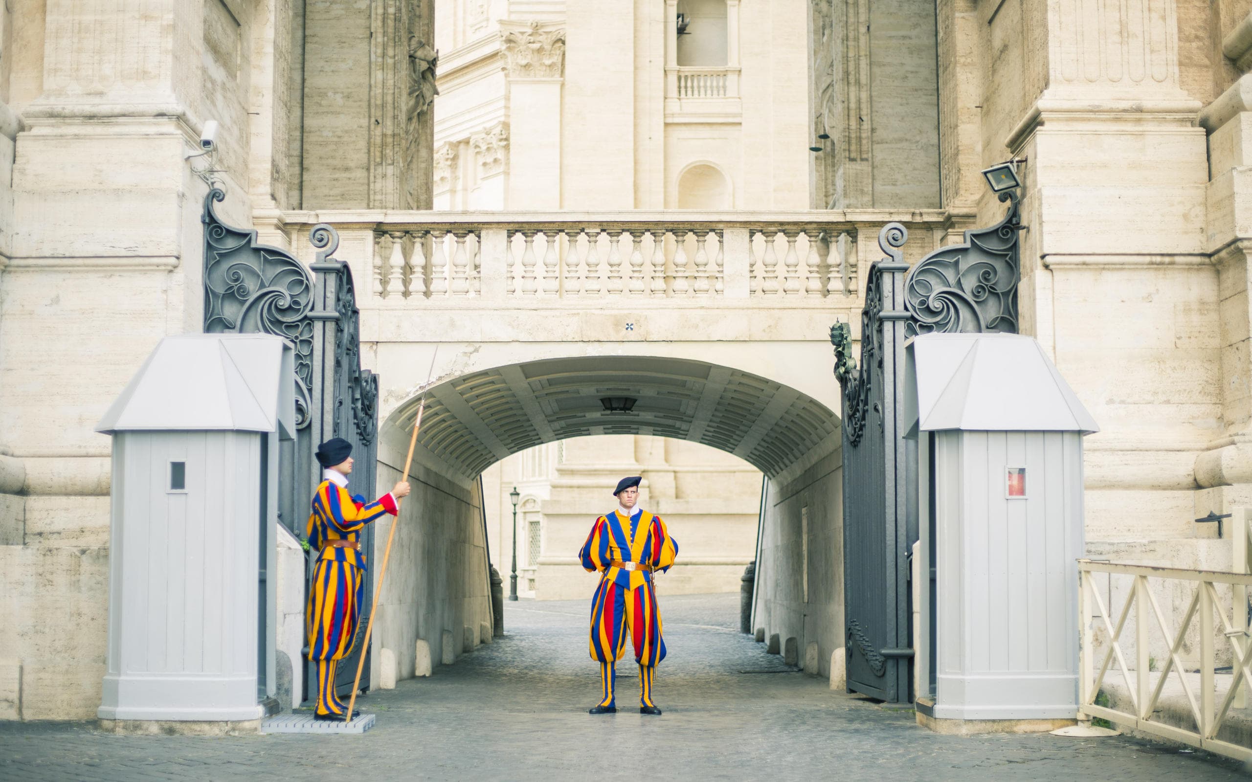 Venice Private Vatican Tour with Exploro Tours
