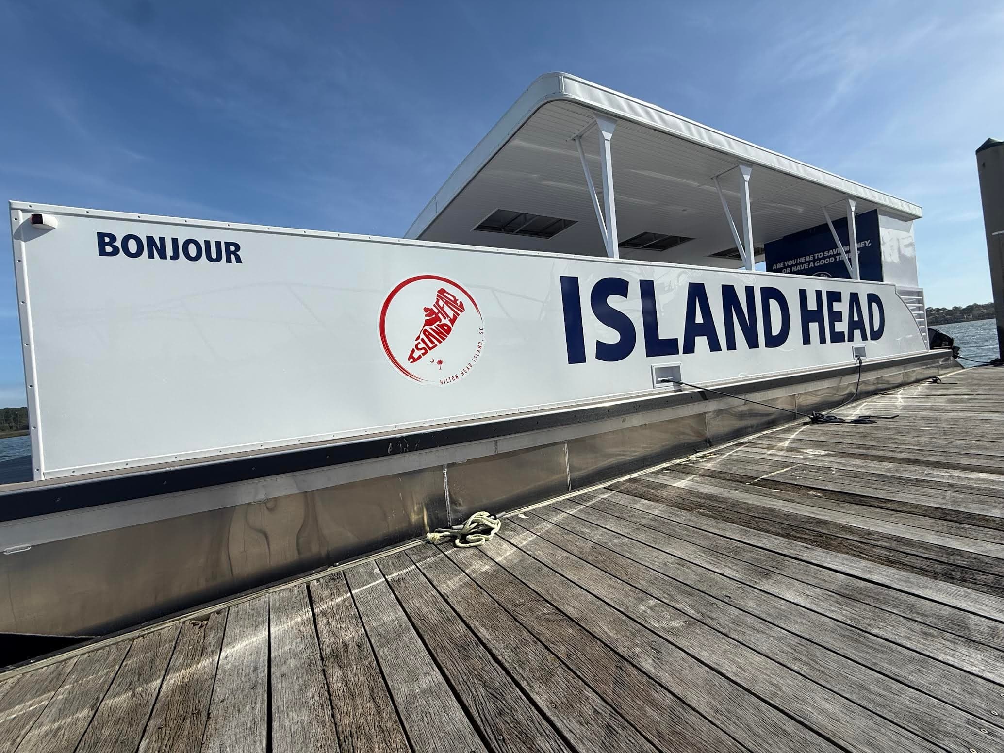Luxury Sunset Cruise on Hilton Head Island: Sail Into Scenic Coastal Serenity
