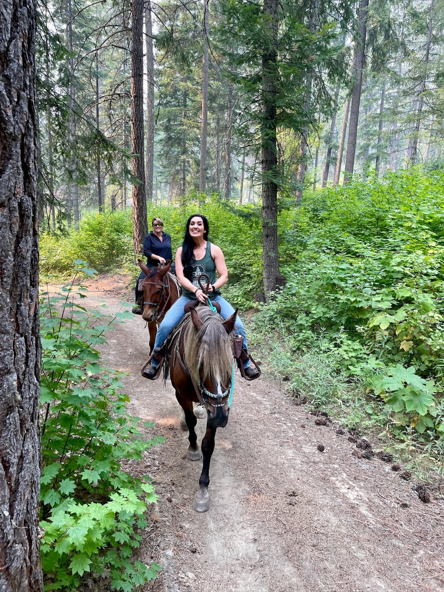 Horseback Riding Adventure at Wild At Heart