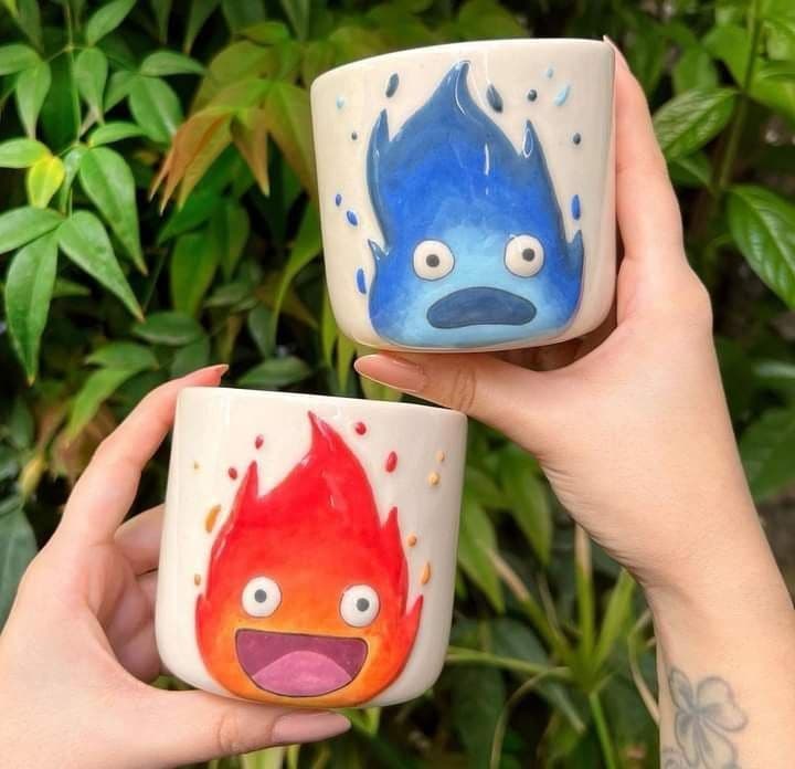 Spirited Away Pottery + Movie Night Tribute in Tecumseh, ON photo 2