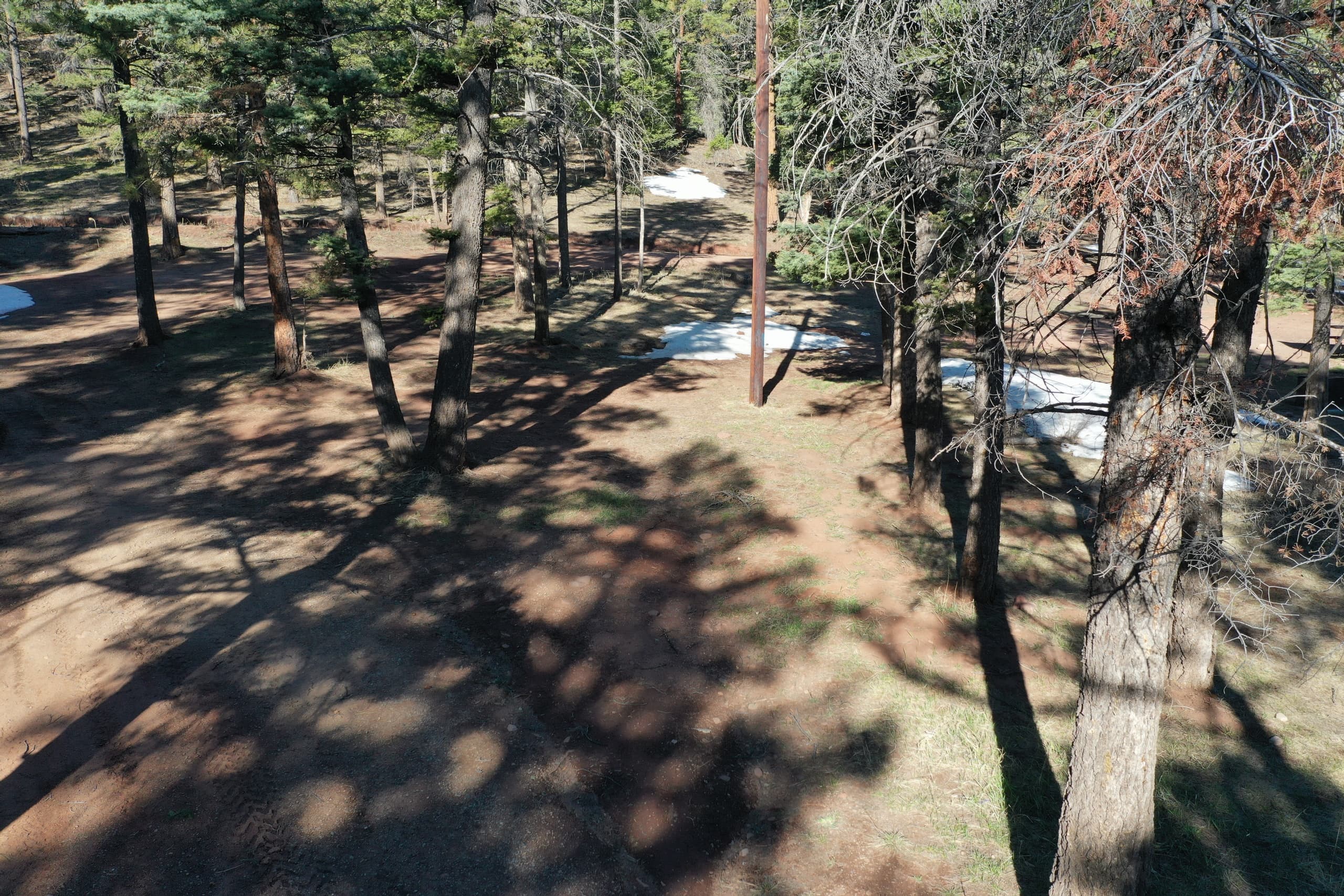 Relax at RV Partial Hookup Site #67 in Weston, Colorado