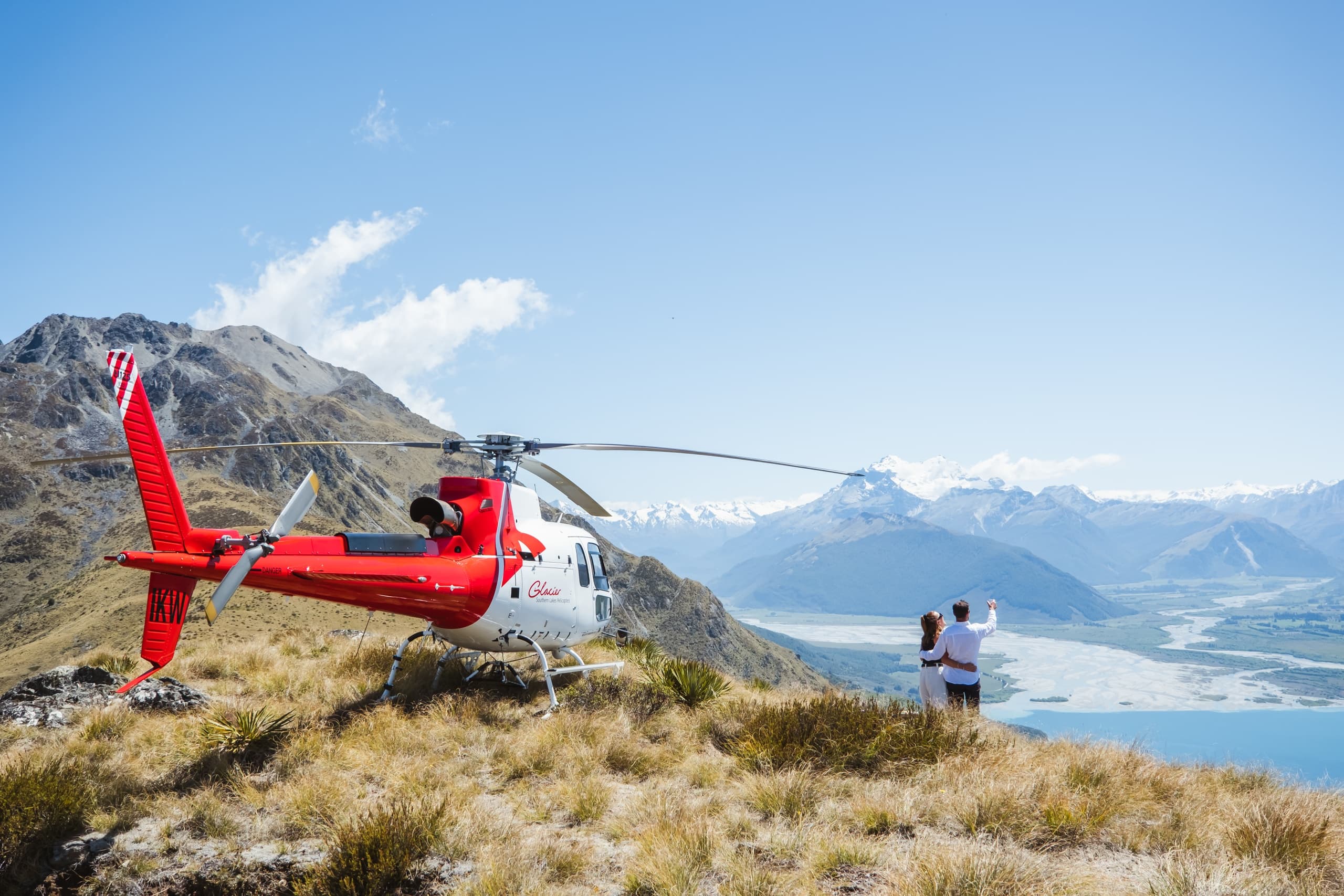 LOTR Adventure & Heli Tour by Trails of Middle Earth NZ