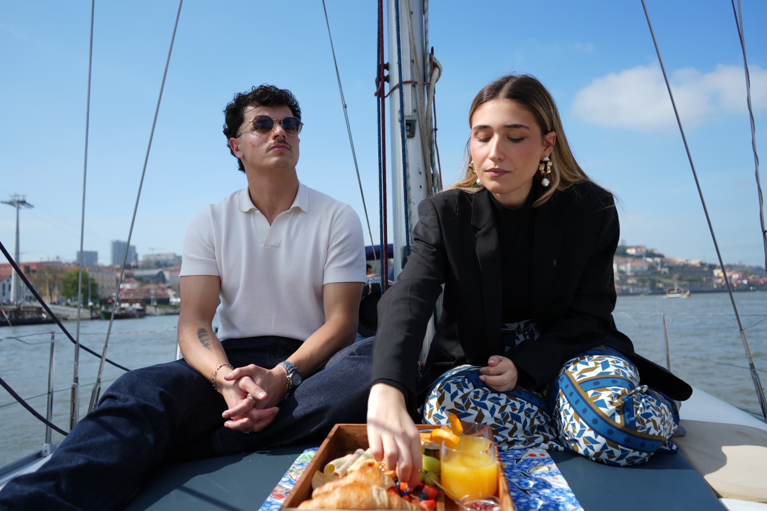 Brunch Sail on the Douro: Porto’s Two-Hour VELEIRO Cruise photo 4