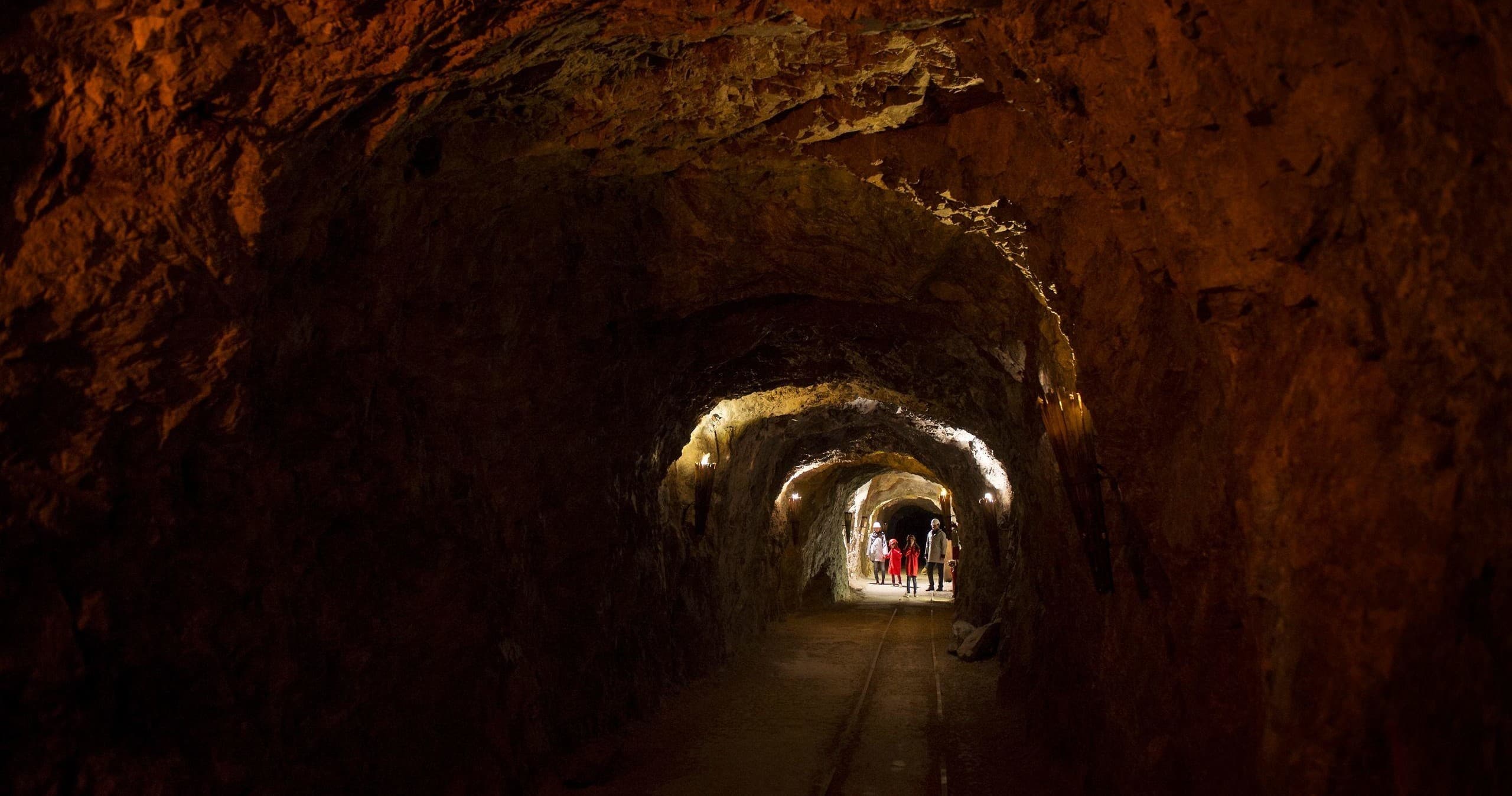 Mine Tours at Silberbergwerk: Discover Tirol's Silver Heritage