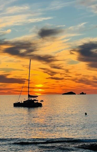 Caribbean Sunset Cruise in Fajardo: Two-Hour Evening Boat Trip photo 2