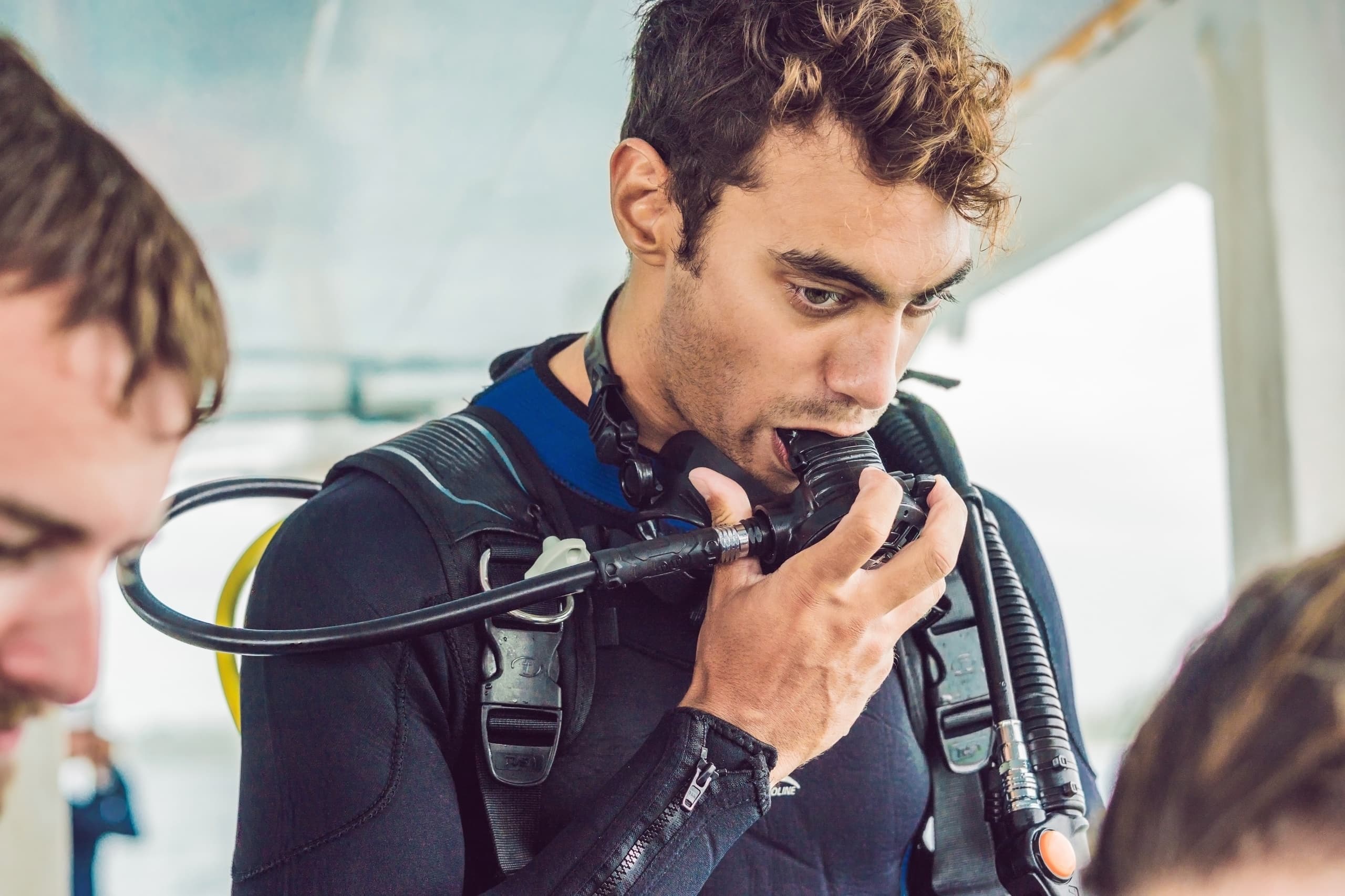 Enriched Air NITROX Diving Certification in Koloa Hawaii photo 1
