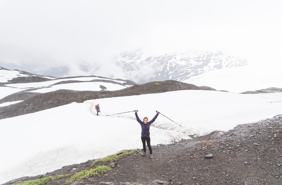 Young Women's Alaskan Leadership Wilderness Trip in Anchorage