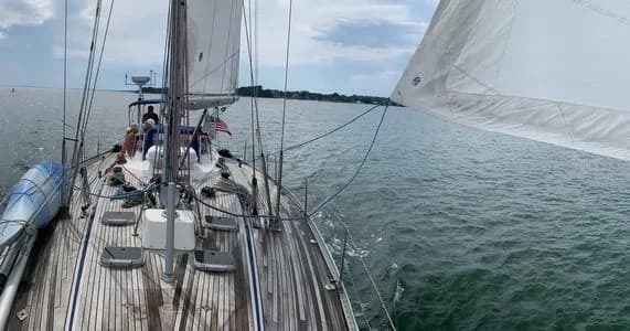 Quarter Day Charters | Private in Sag Harbor | Boat Tour, Sailing, Water Activities