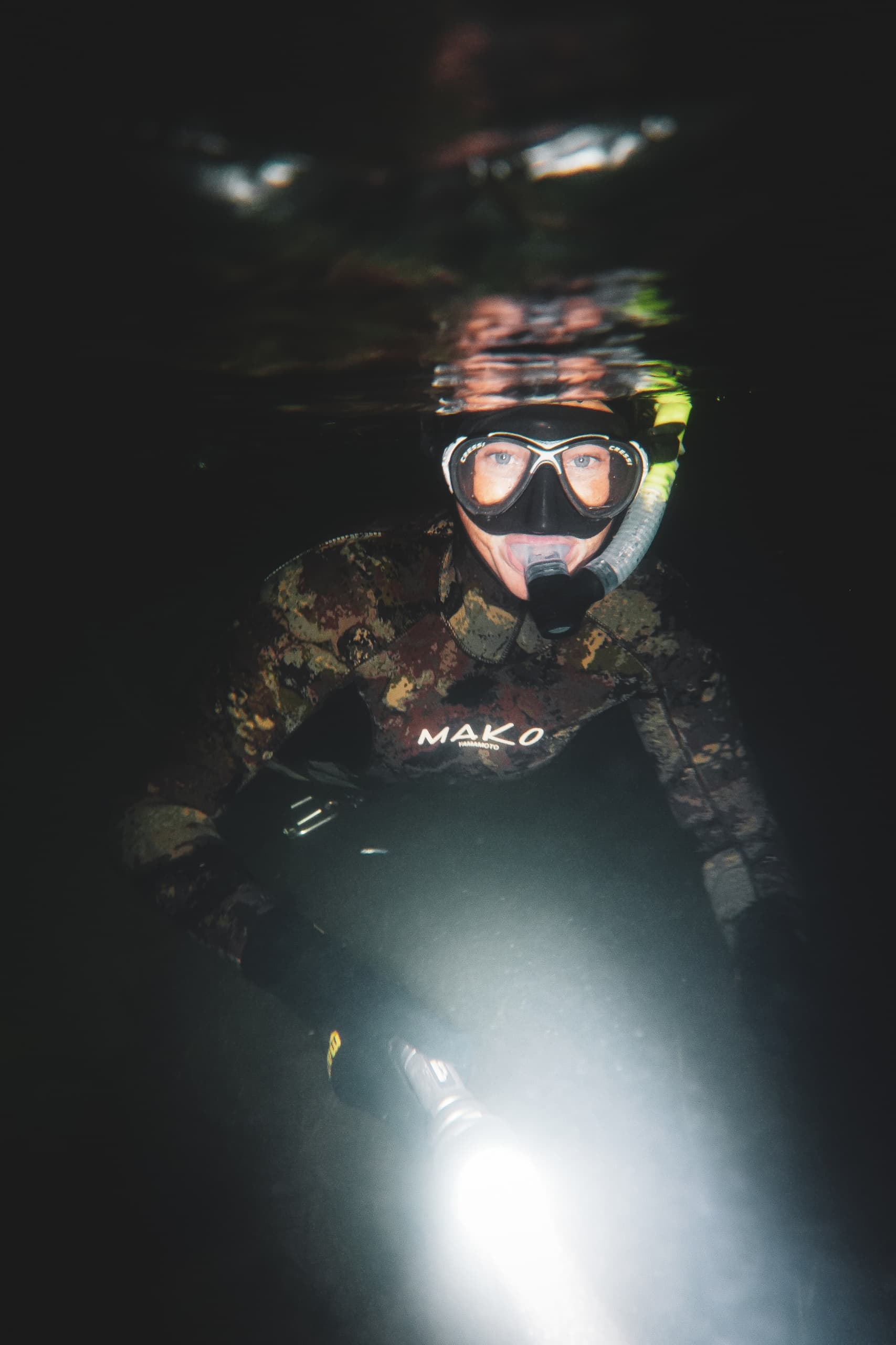 Water Activities: Night Snorkel Tour – Just Get Wet