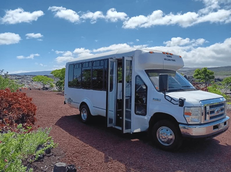 Hawaii Volcano Tours team