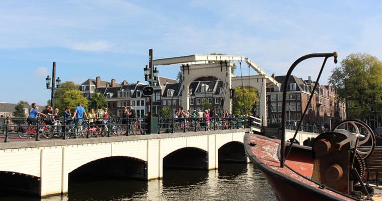 Amsterdam Bike Adventure with Mike's Bike Tours