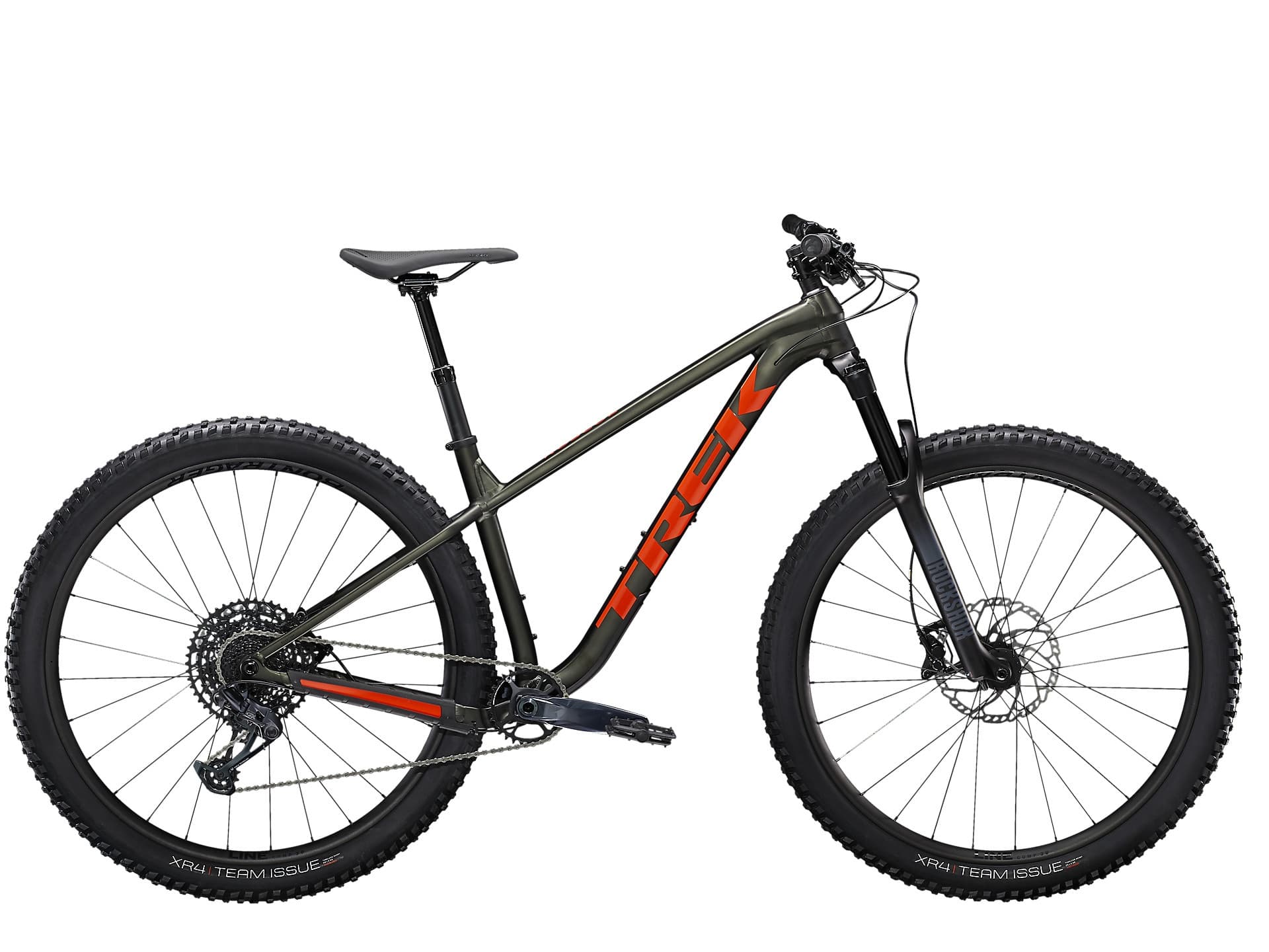 Trek Roscoe Large Bike Rental Adventure in Austin, TX
