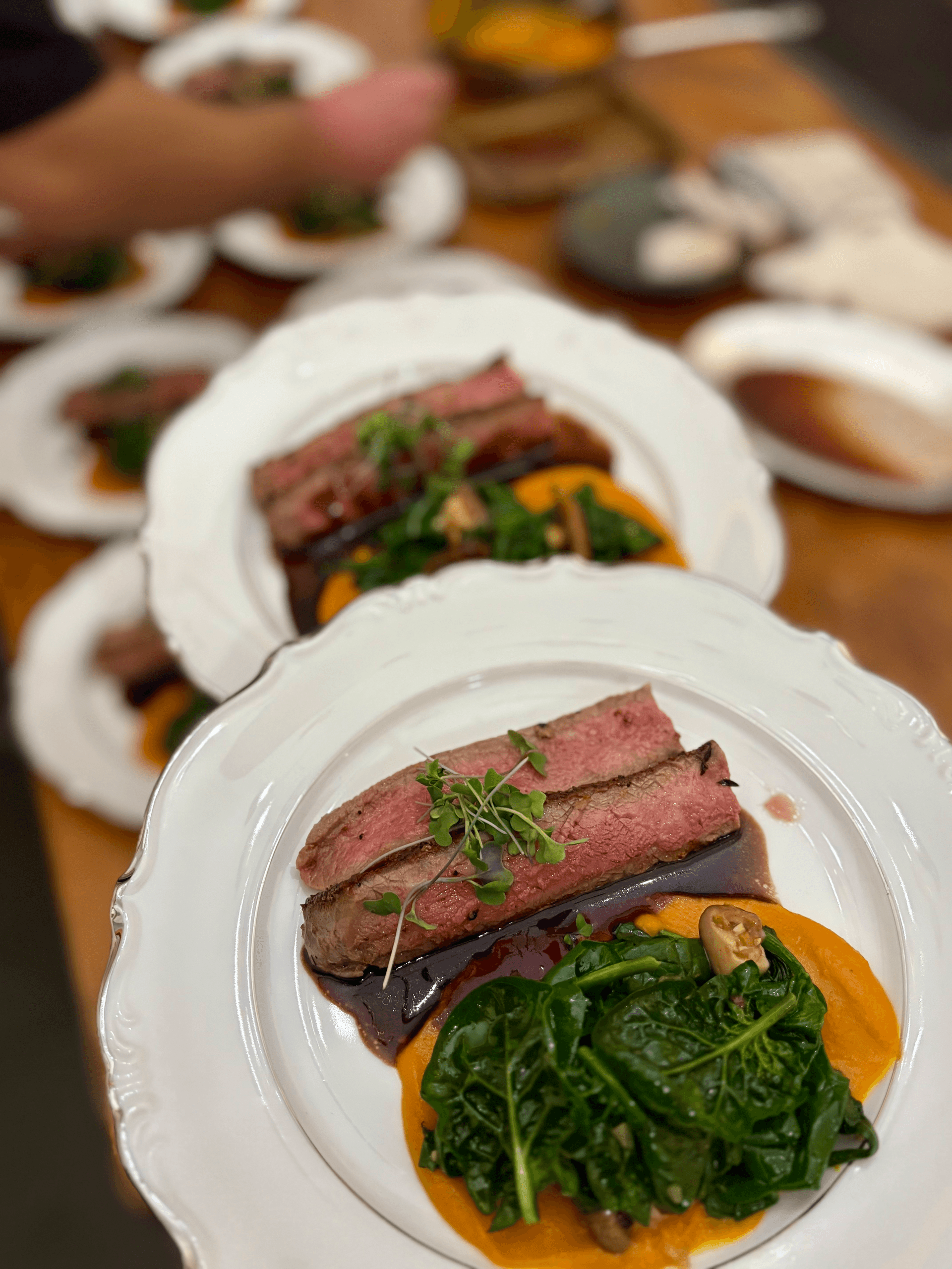 Pasture to Plate Tasting at Ovoka Manor: Heritage Wagyu & Farm Tour in Paris, VA