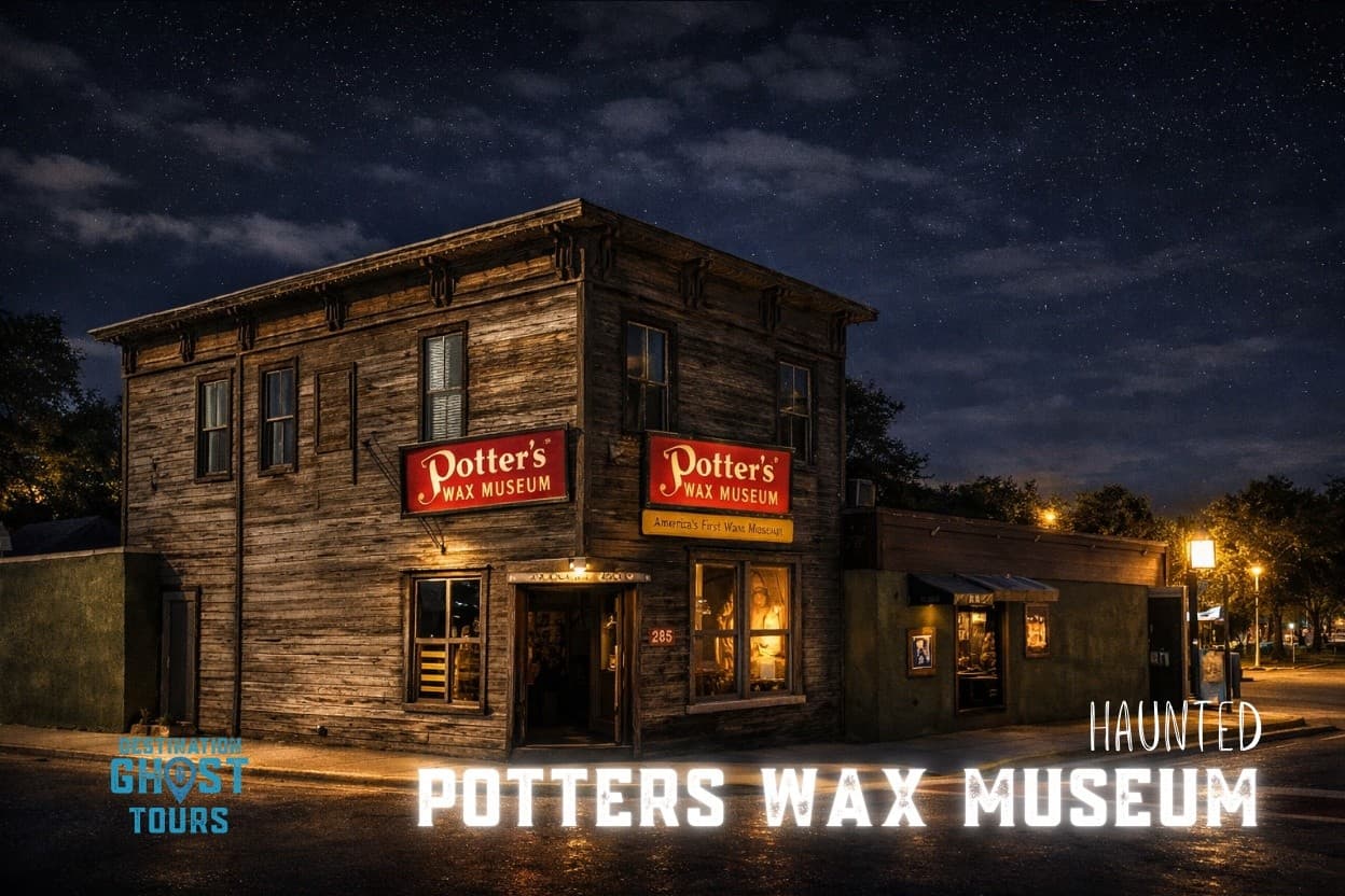 After-Dark Walks in St. Augustine: A Ghostly Guide to the Old City photo 2
