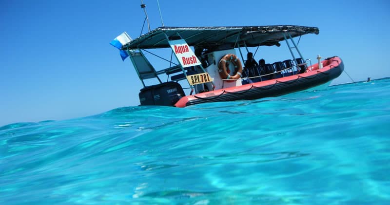 Experience Coral Bay’s Southern Sunset & Snorkel Adventure at Five Fingers Reef