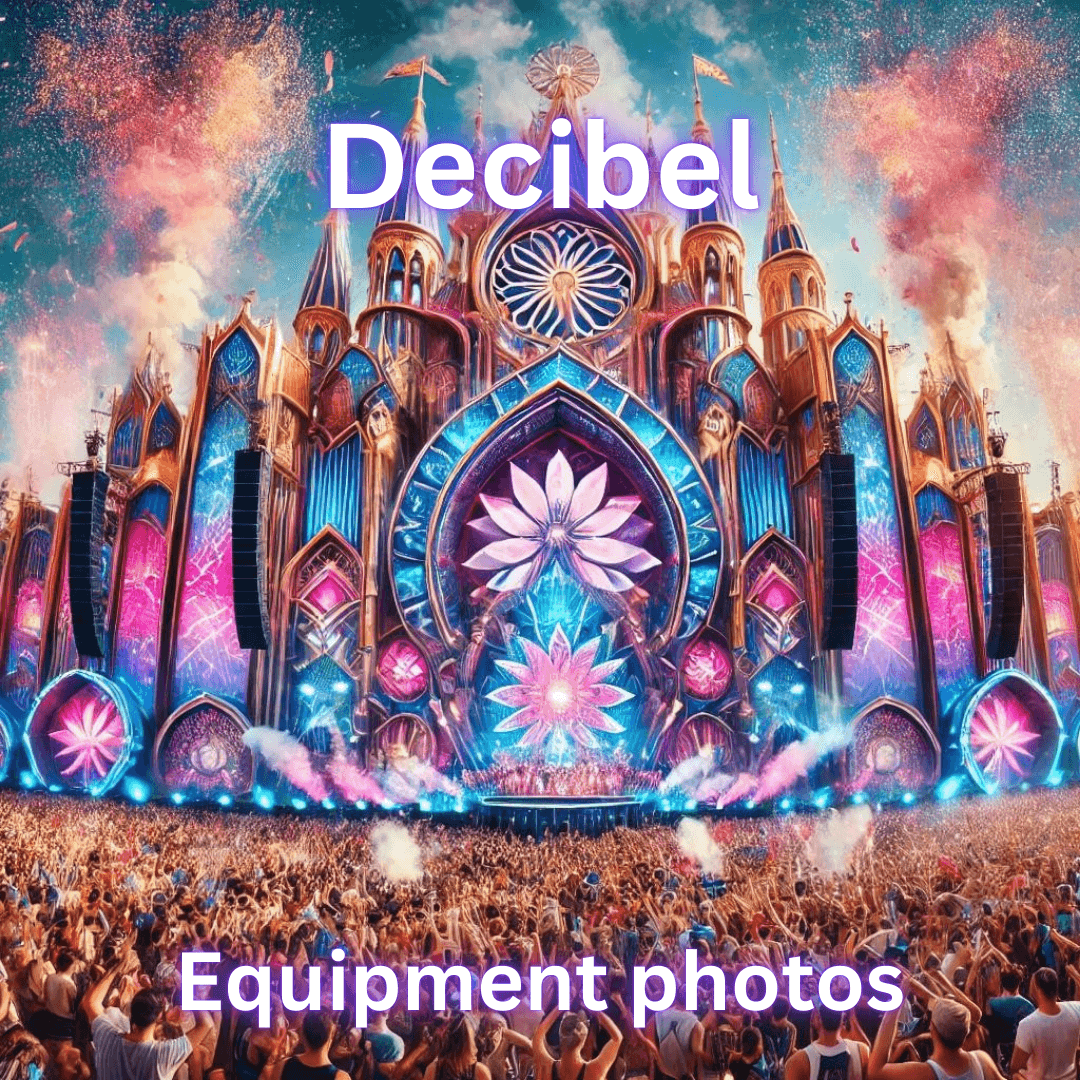 Camping & Tents by Decibel in Tilburg