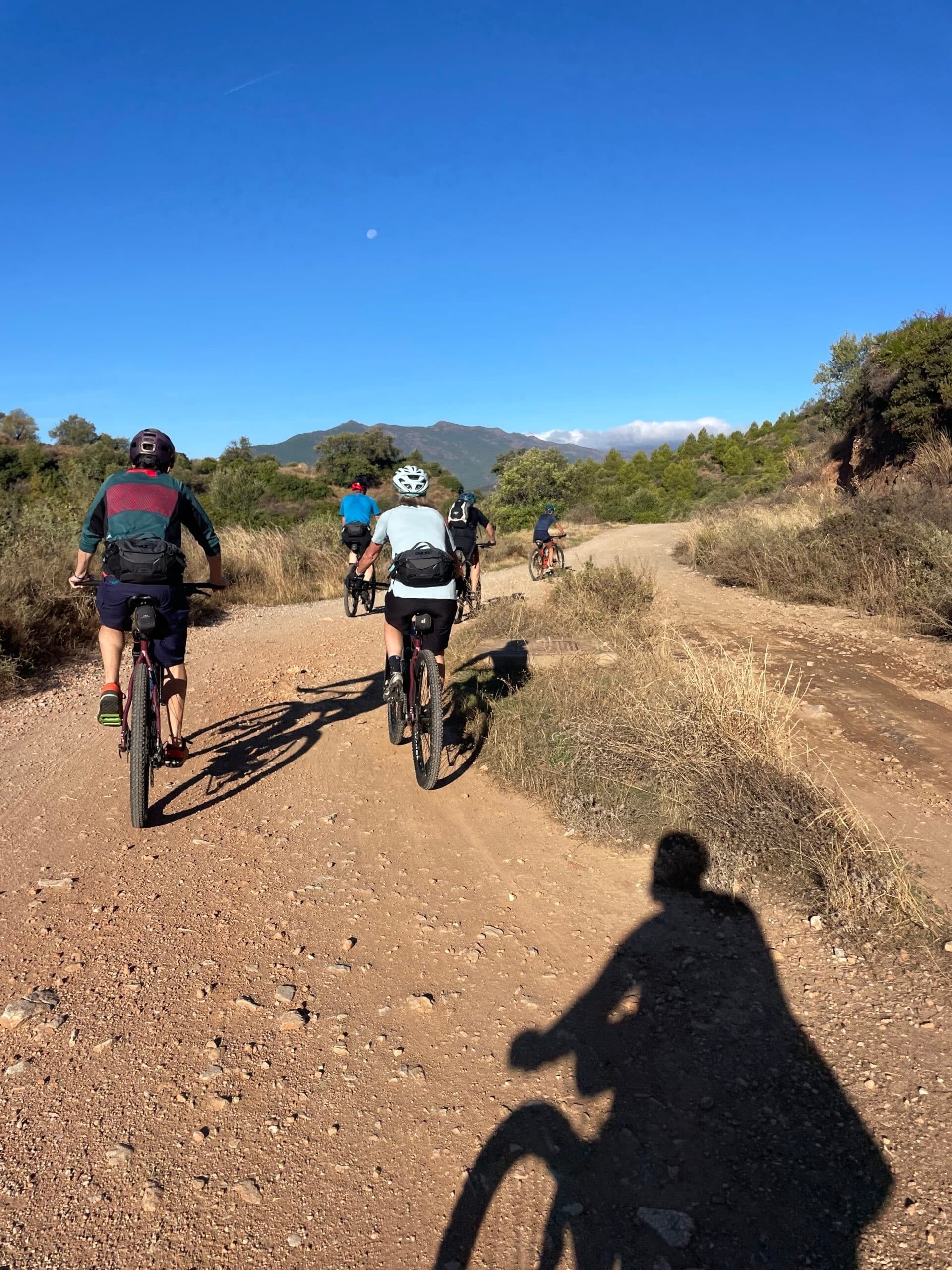 Gravel Málaga: Ride to Fuente de la Reina — Scenic 4-Hour Gravel Adventure