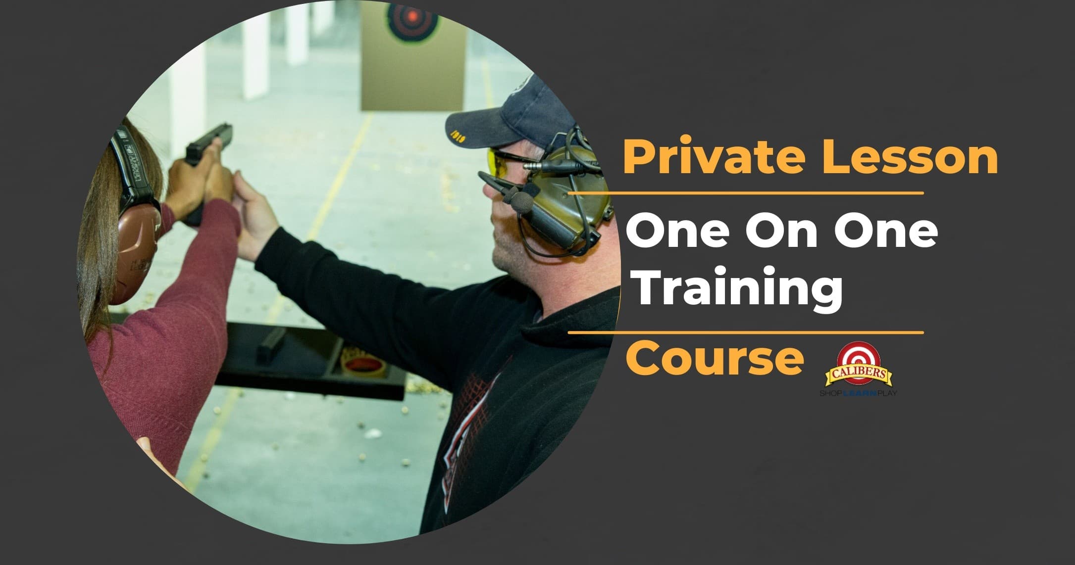 Private Firearms Lessons in Clovis, New Mexico