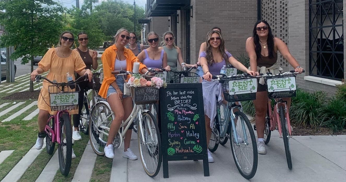 Celebrate in Style: Savannah’s Private Bachelorette Guided Ride