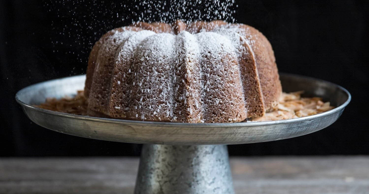 High Altitude Baking Demo in Santa Fe, NM