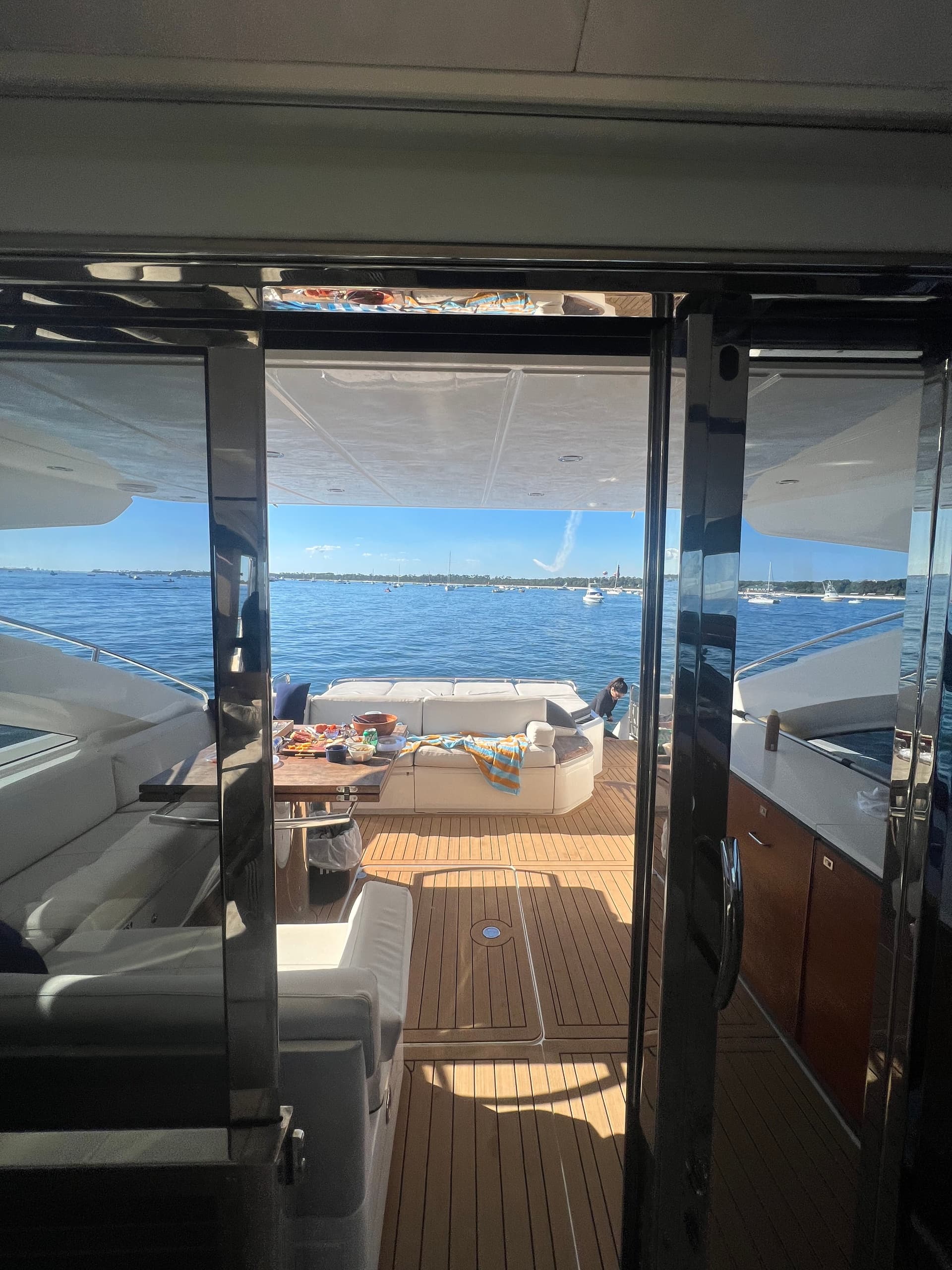 Professional Yacht Stewardess & Mate Services in Miramar Beach