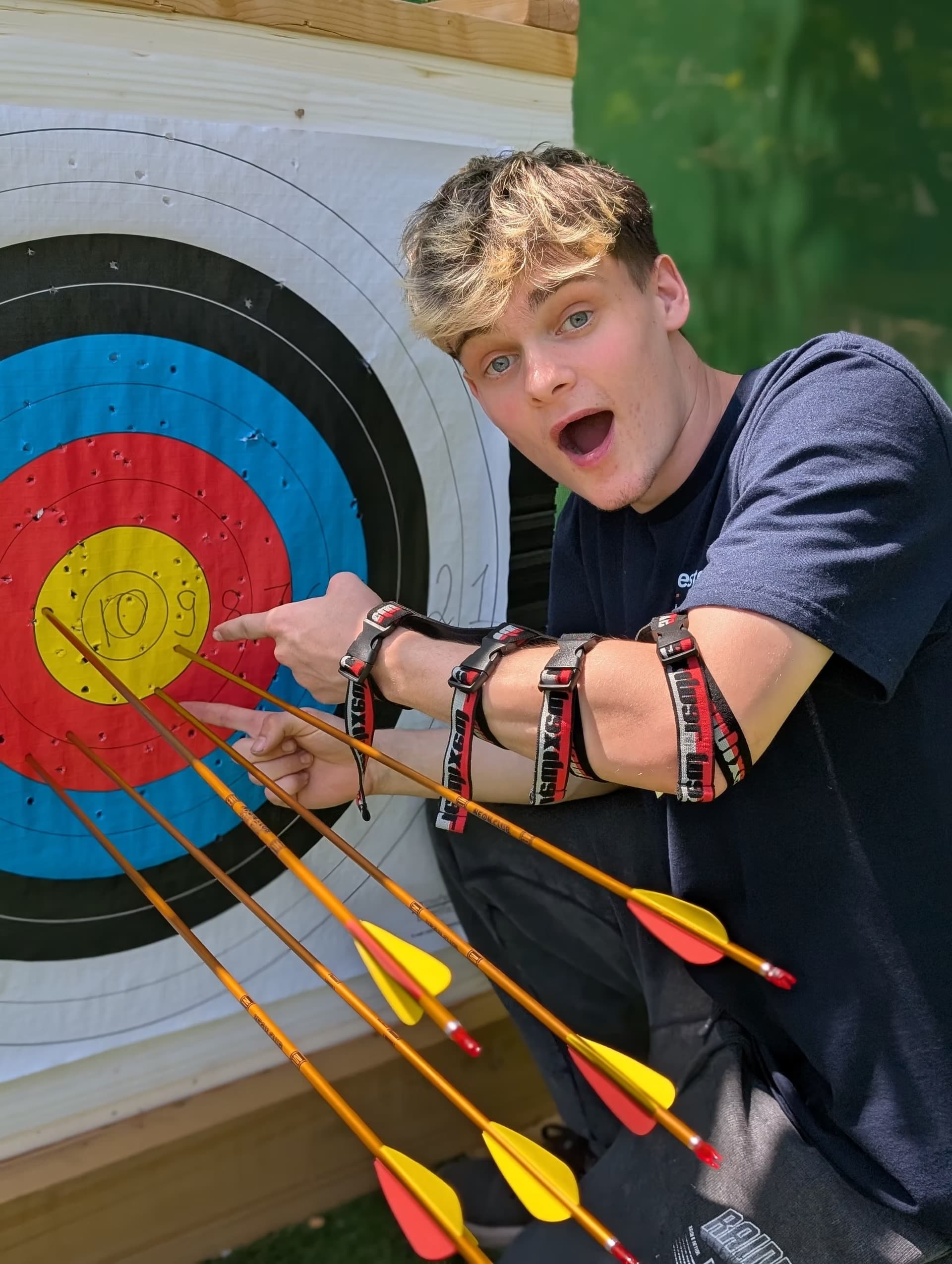 Private Archery Sessions Near Blandford Forum: Book a Guided Hour of Target Practice