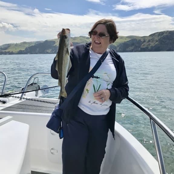 Water Activities & Wild Frontier Charters: Reef Fishing Near Ilfracombe