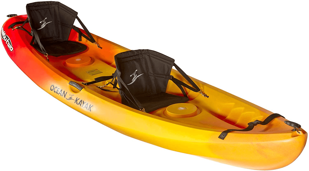 Tandem Kayak Rental at Fripp Island by Fripp Island Paddle Shack