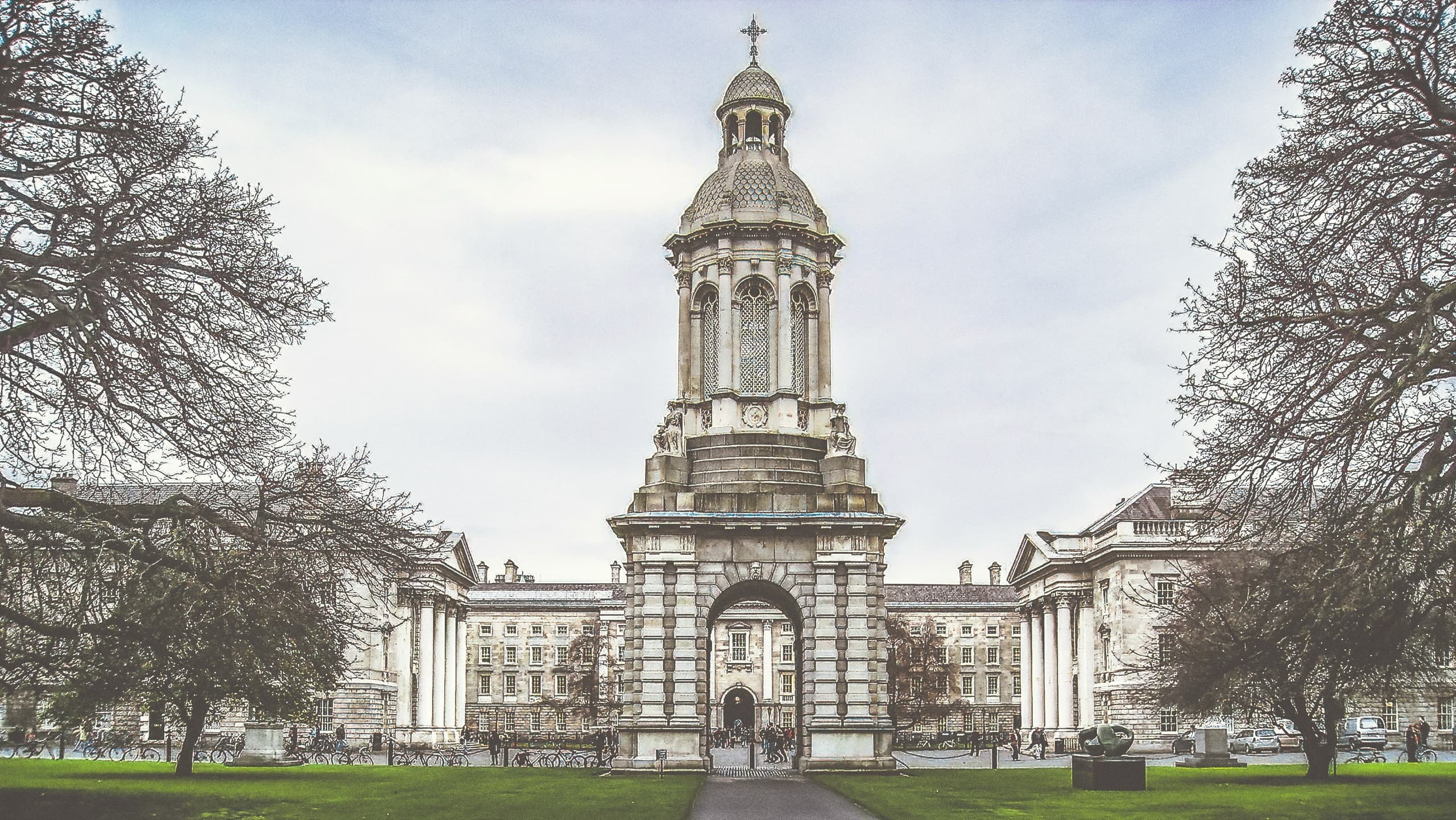 Dublin Architecture Walk with Dublin Unlocked