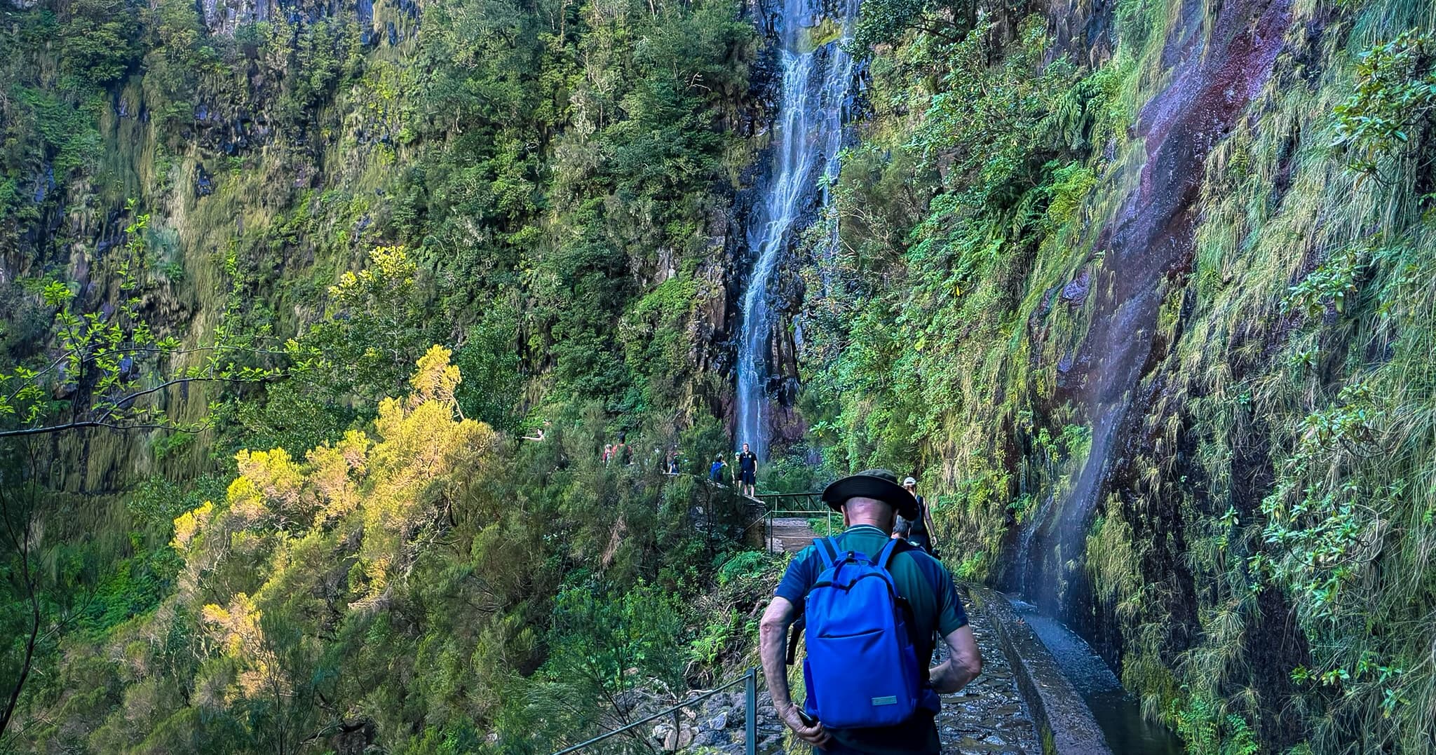 Levada Walk Rabaçal / 25 Fontes with Madeira Adventure Kingdom